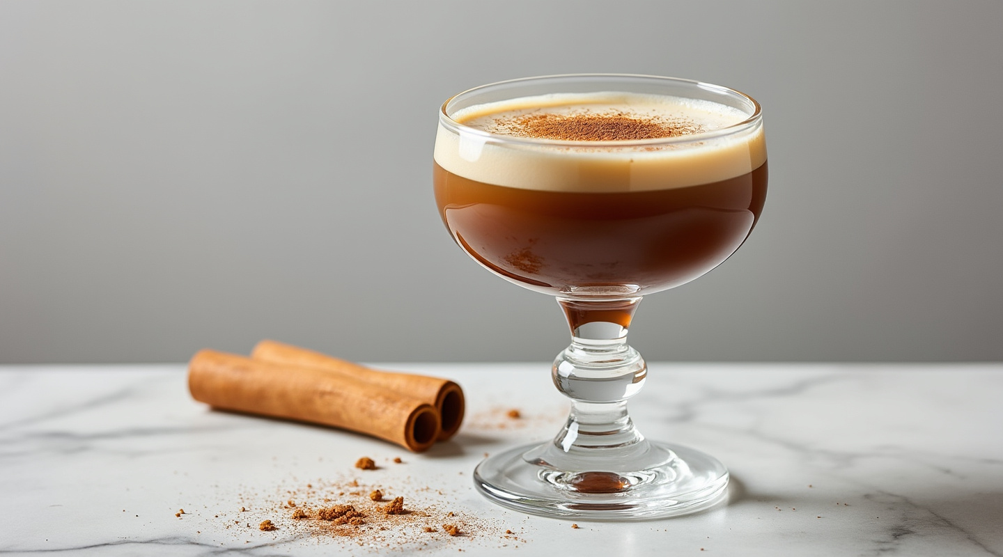 Keoke Coffee Cocktail