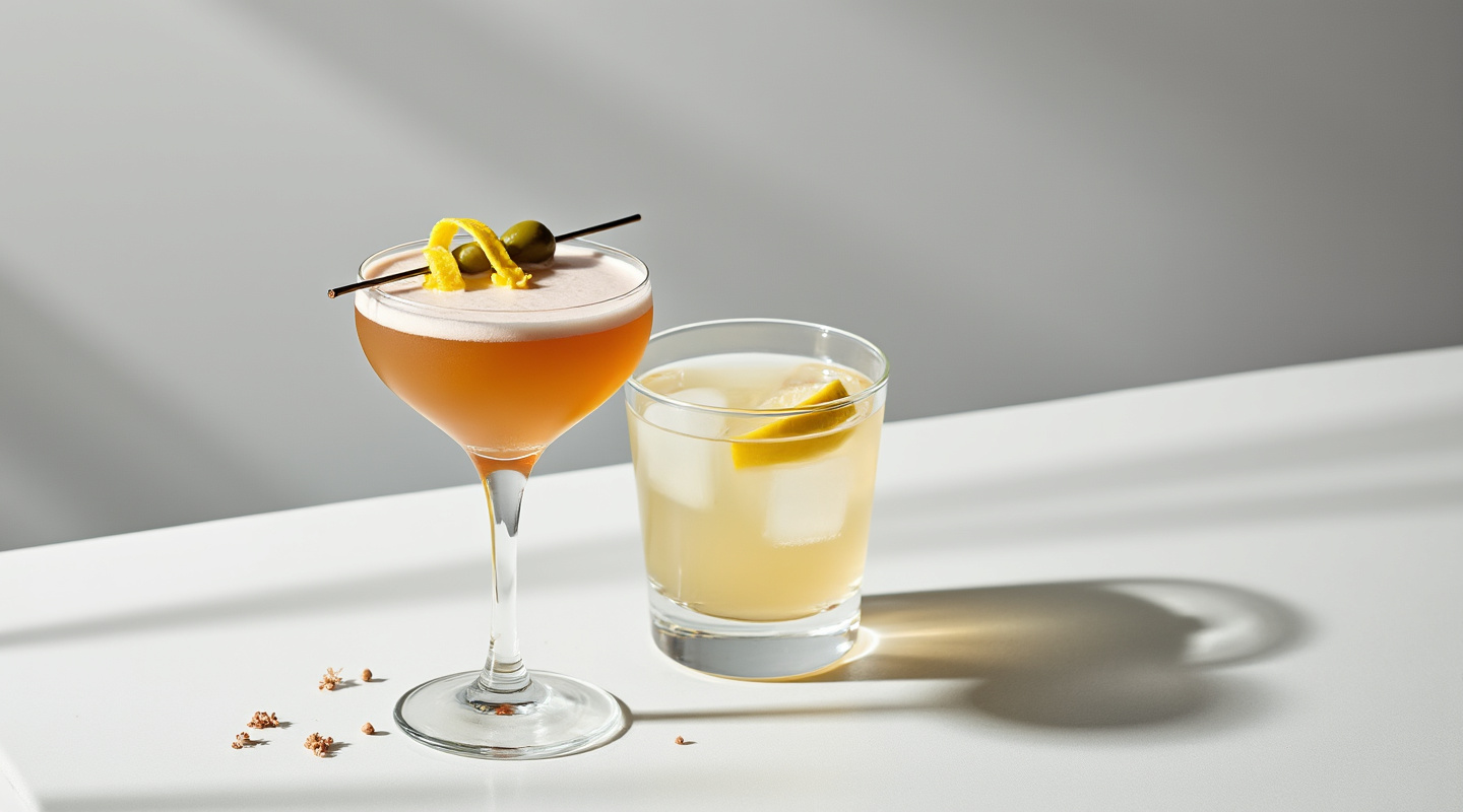 Allies Martini