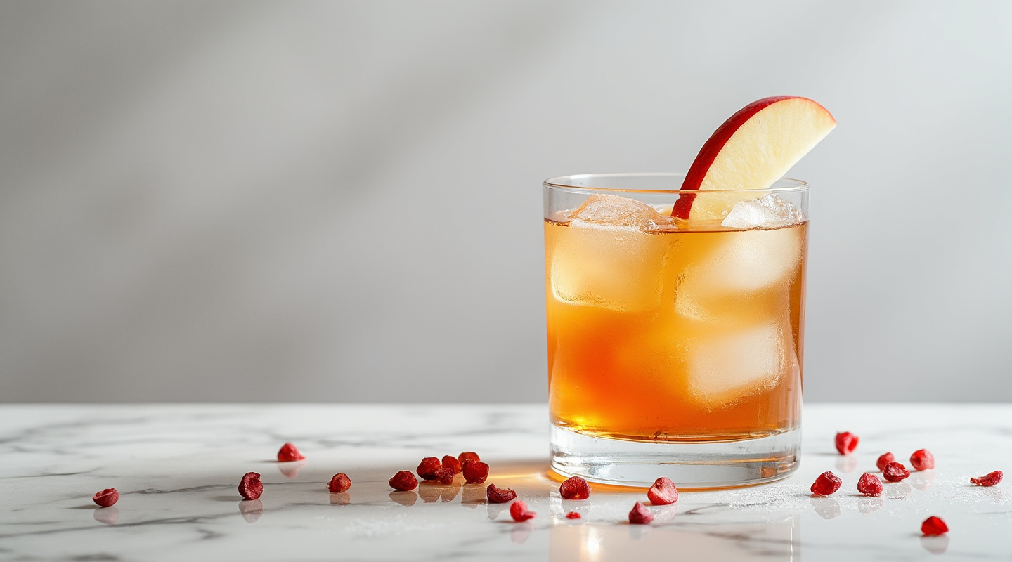 Washington Apple Cocktail