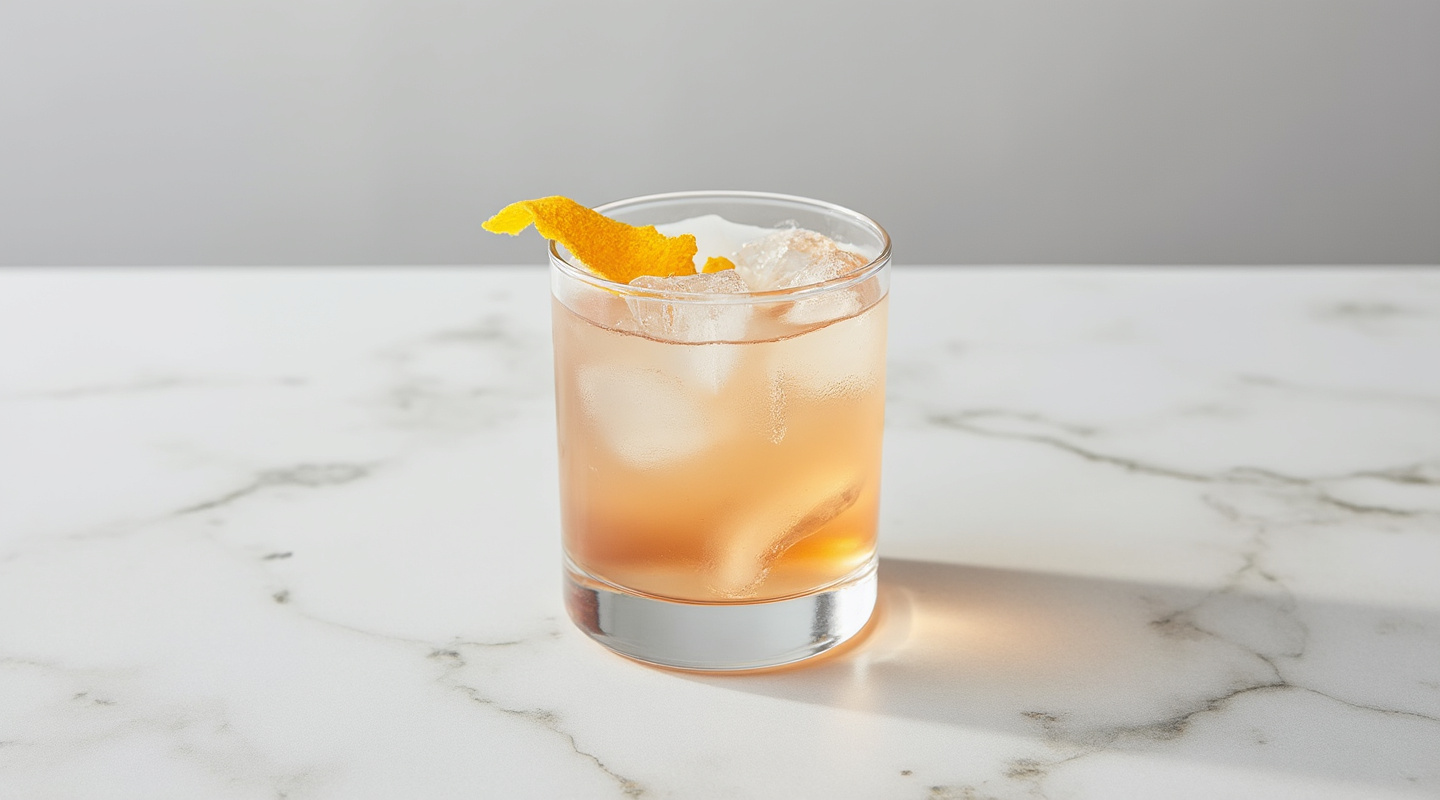 Me, Myself & I cocktail