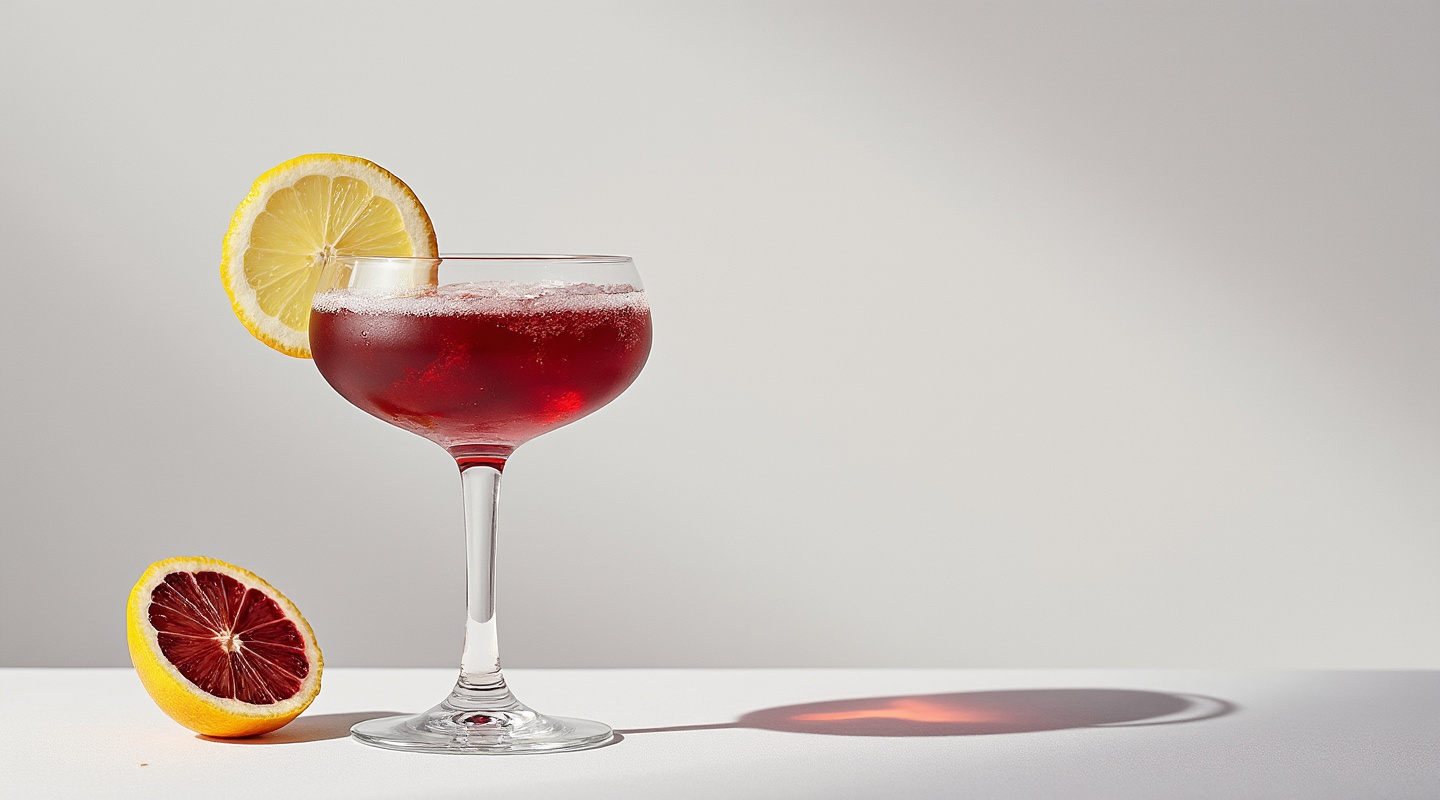 Sloe & Sexy Cocktail