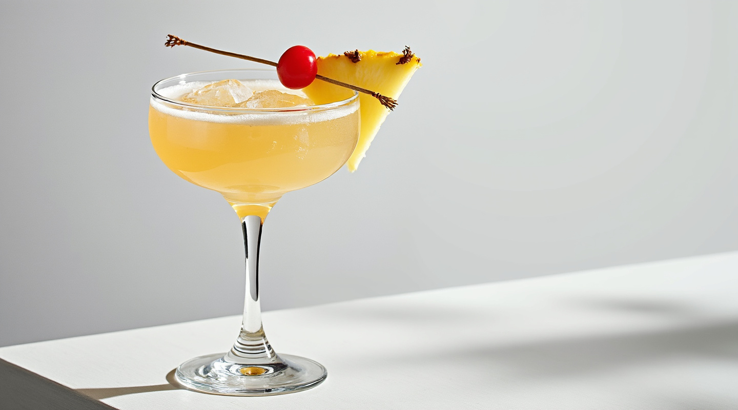 Sweet Lady No. 2 Cocktail