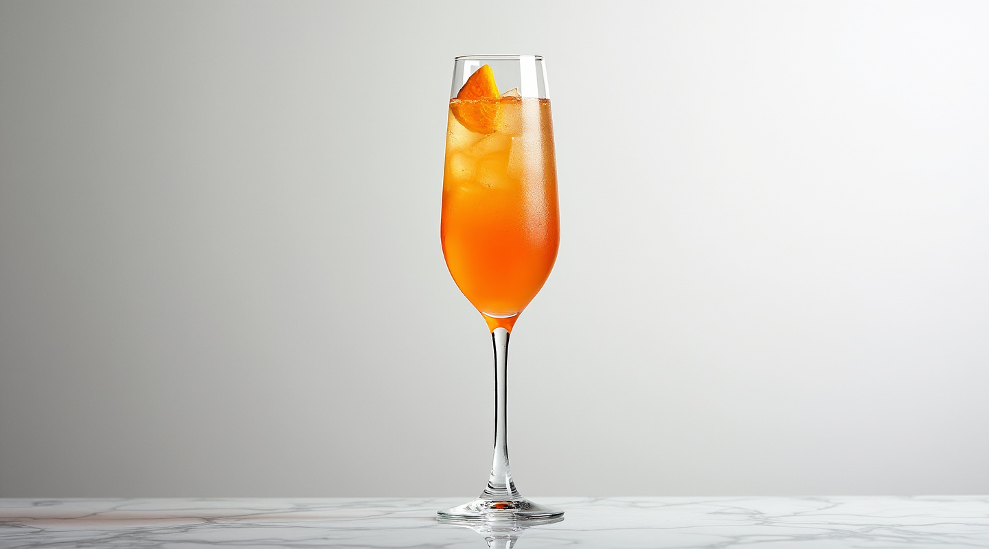 Papaya Jack Cocktail