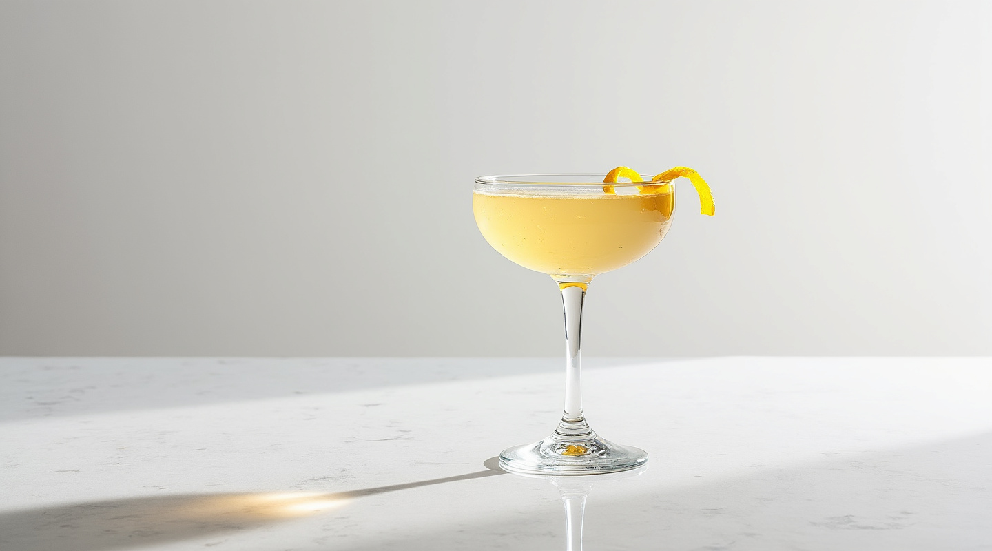 Persephone Cocktail