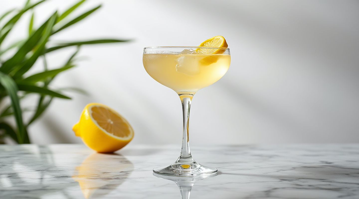 Johnnie California Cocktail