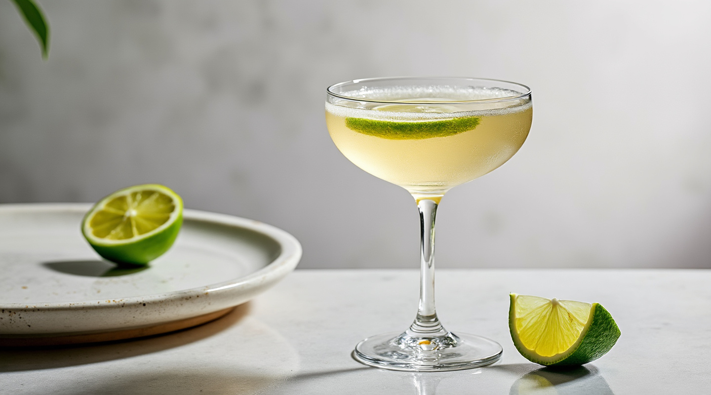 Naked In The Rain Cocktail