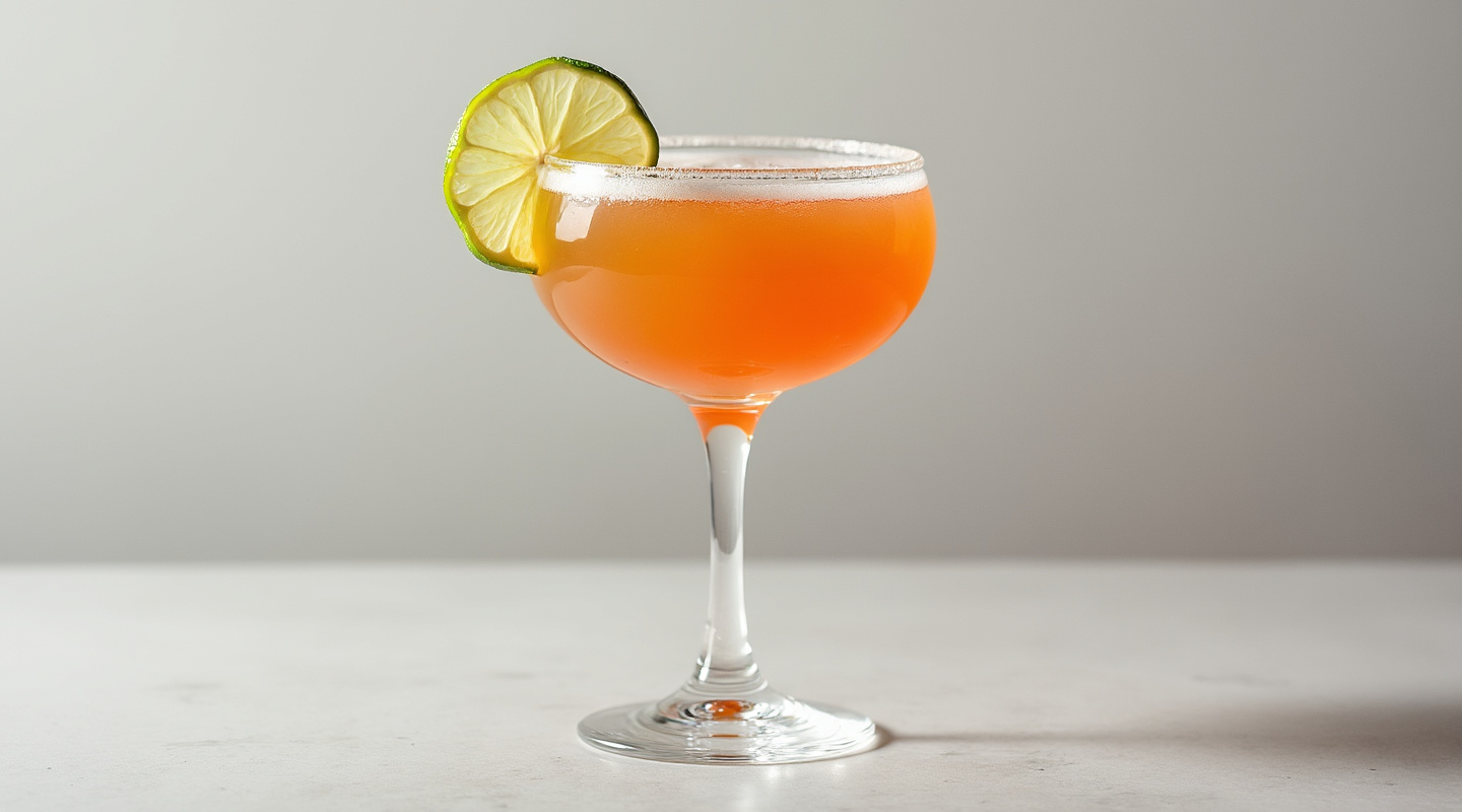 Dullboy's Amari Daiquiri