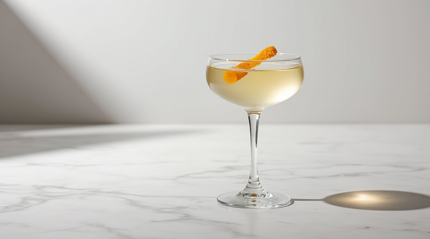 Sips Adonis Cocktail