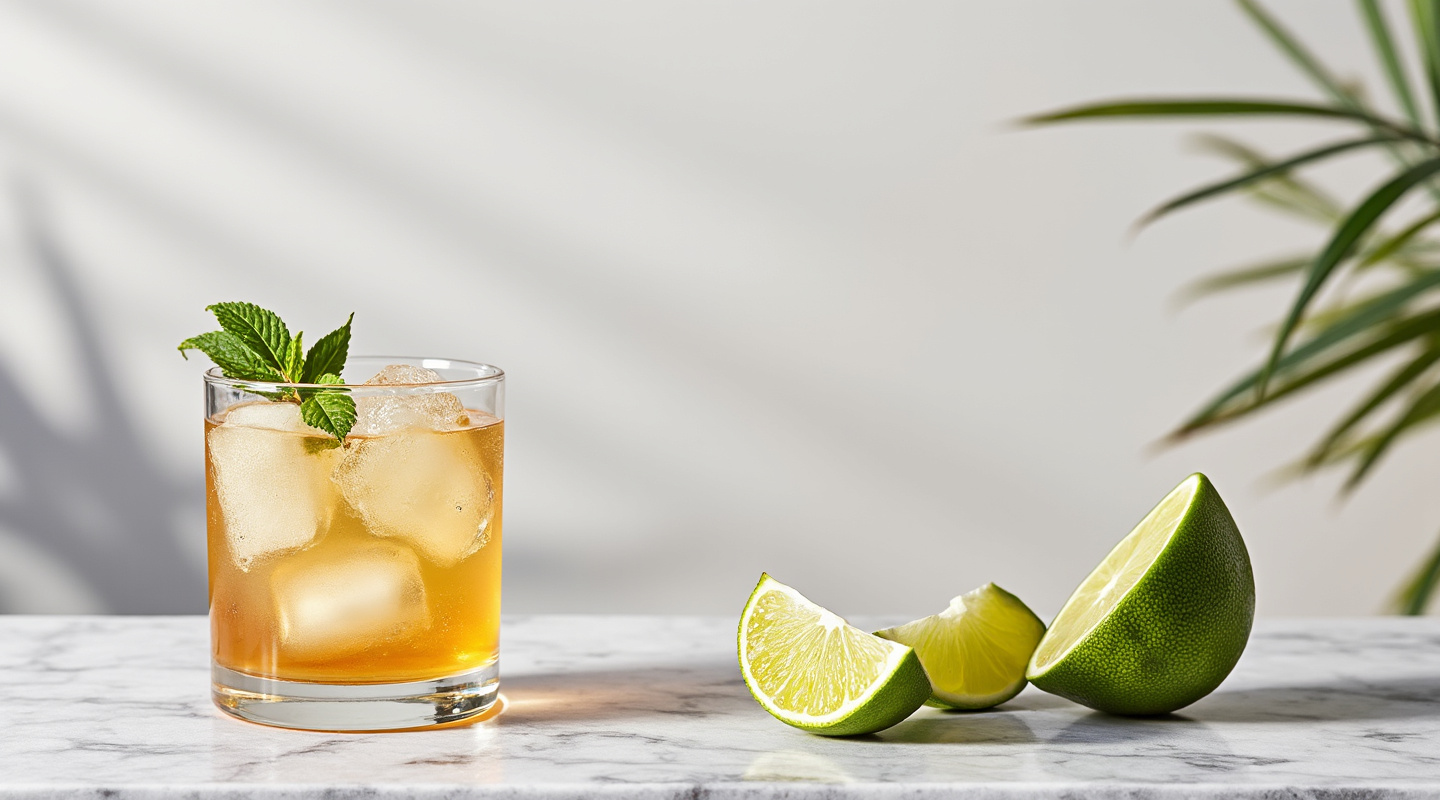 Cane & Coco cocktail