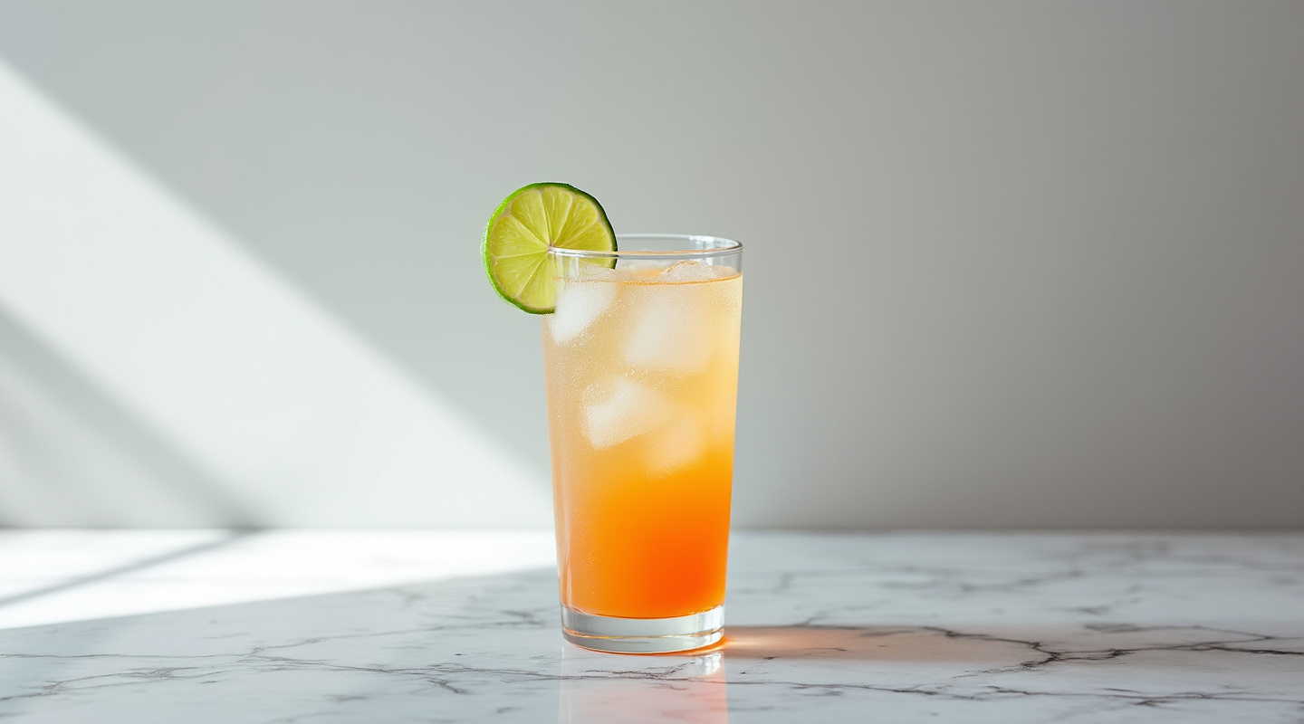 Tropical Sin Cocktail