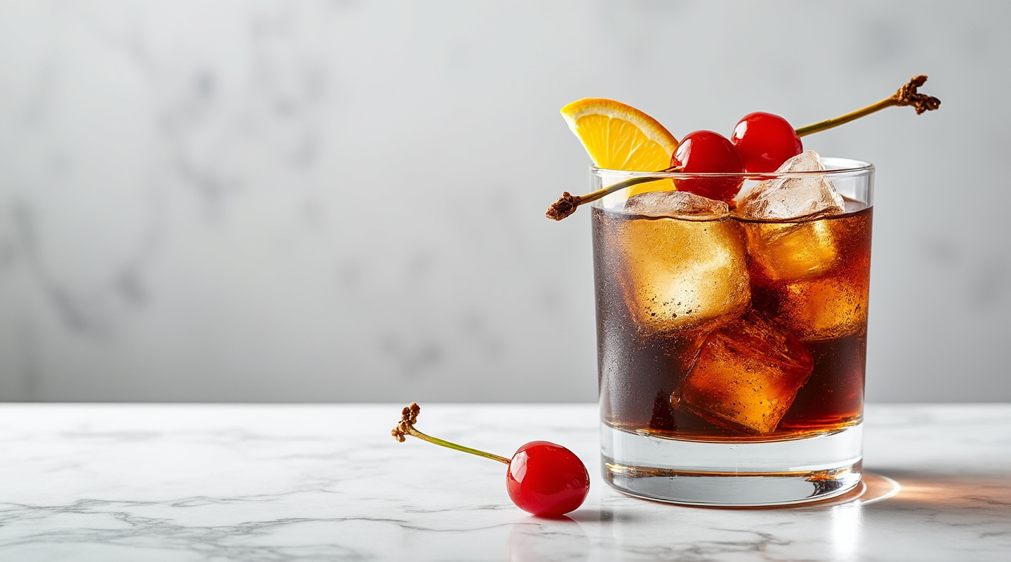 Elmo Cola Cocktail