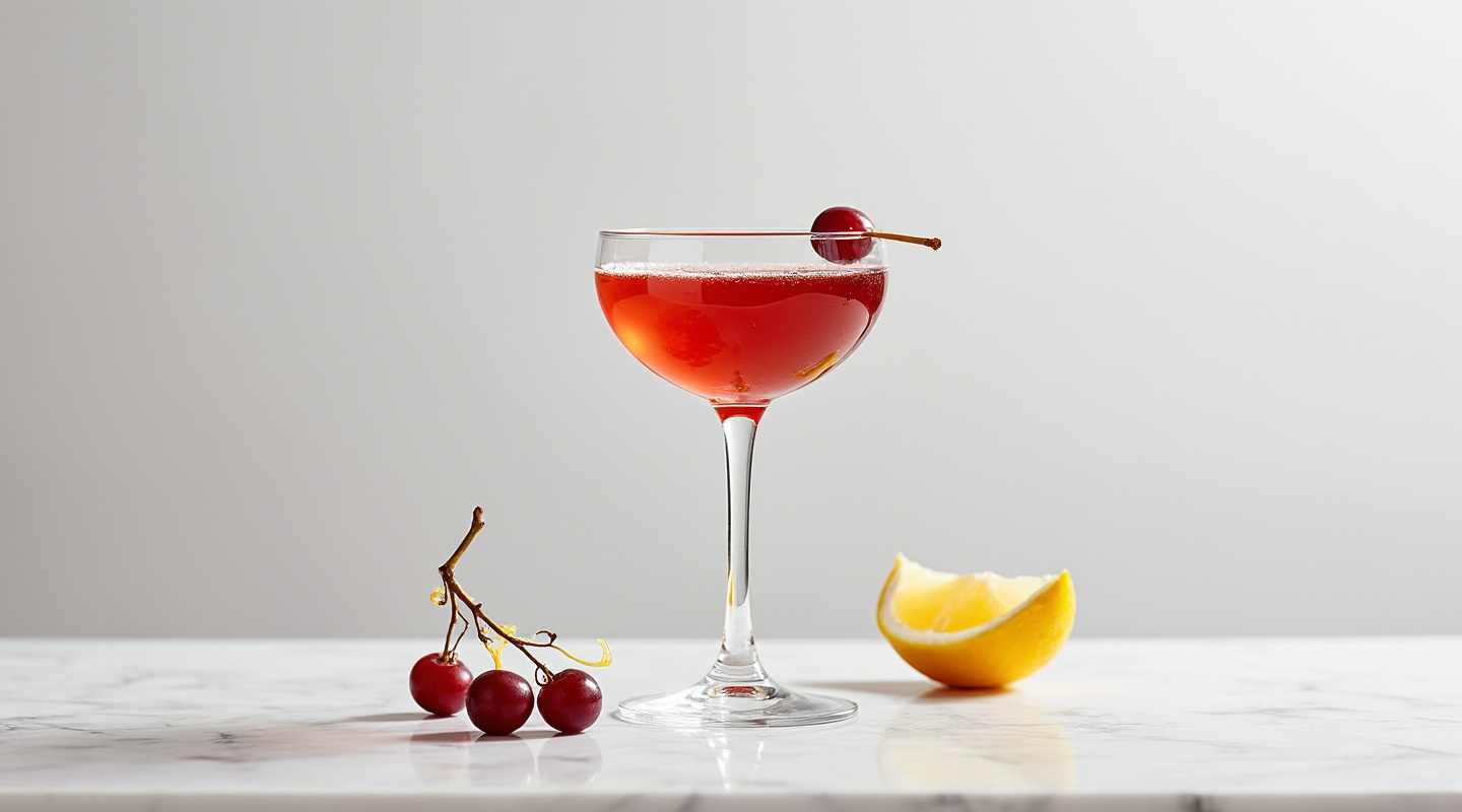 Grapeshot cocktail