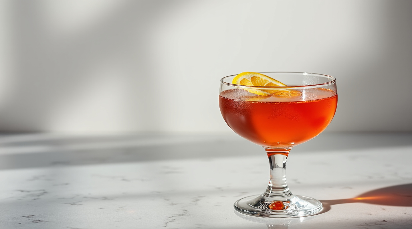 Pince-Nez Cocktail
