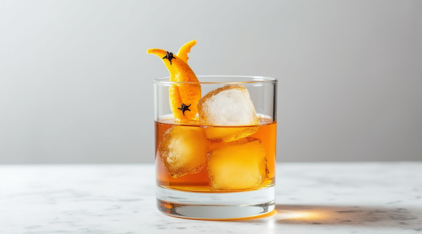 Autumn Sweater Cocktail