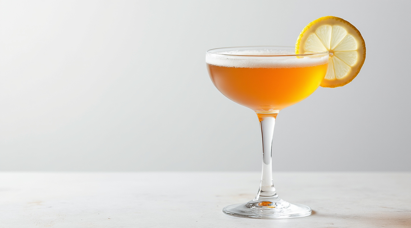 Gaby des Lys Cocktail