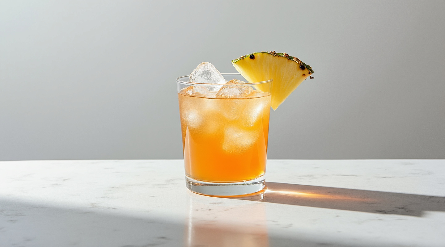 The GTO Cocktail