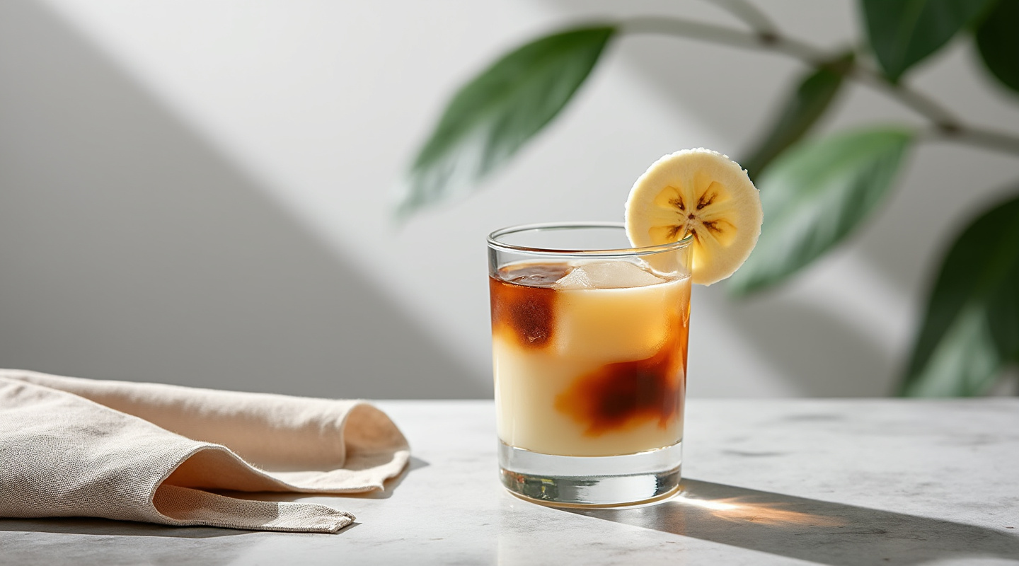 Layered Beam-me-up Scotty Cocktail