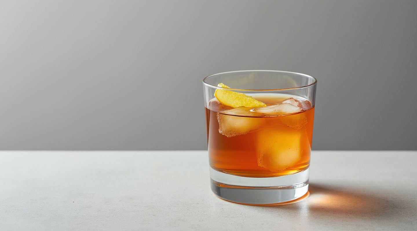 Blackthorn No. 3 Cocktail