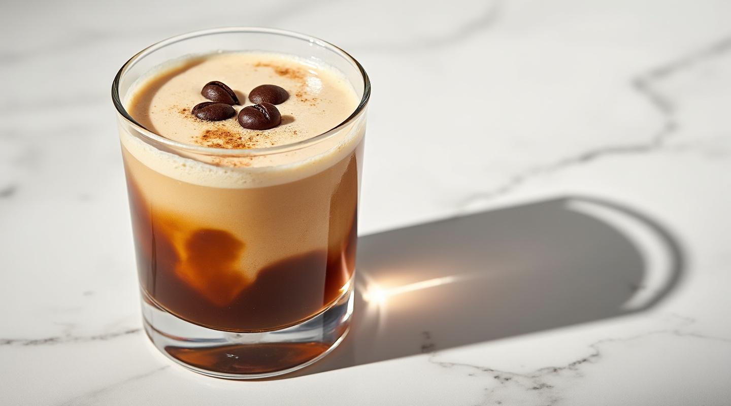 Café Gates Cocktail