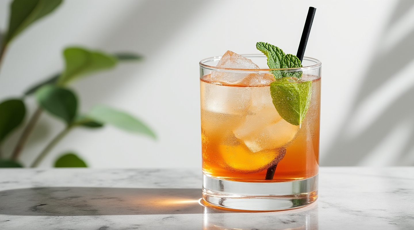 Caipirissima Cocktail