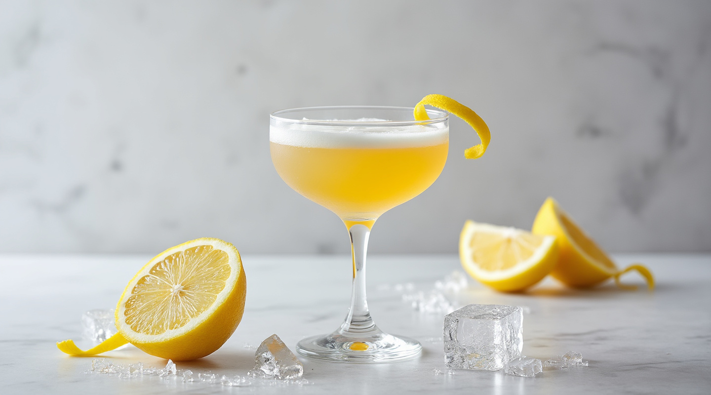 Cameron's Kick cocktail