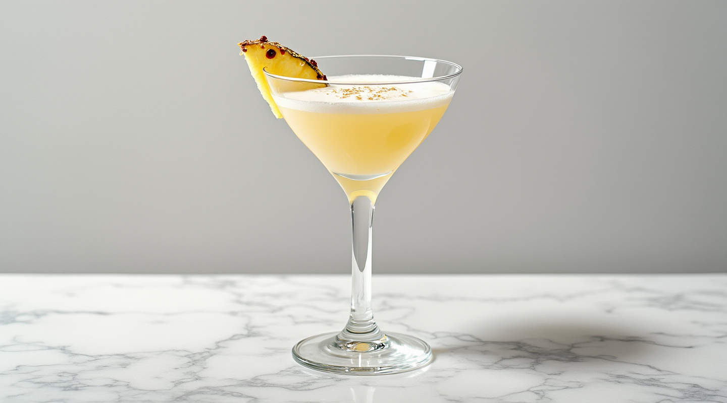 Coco Cabana Cocktail