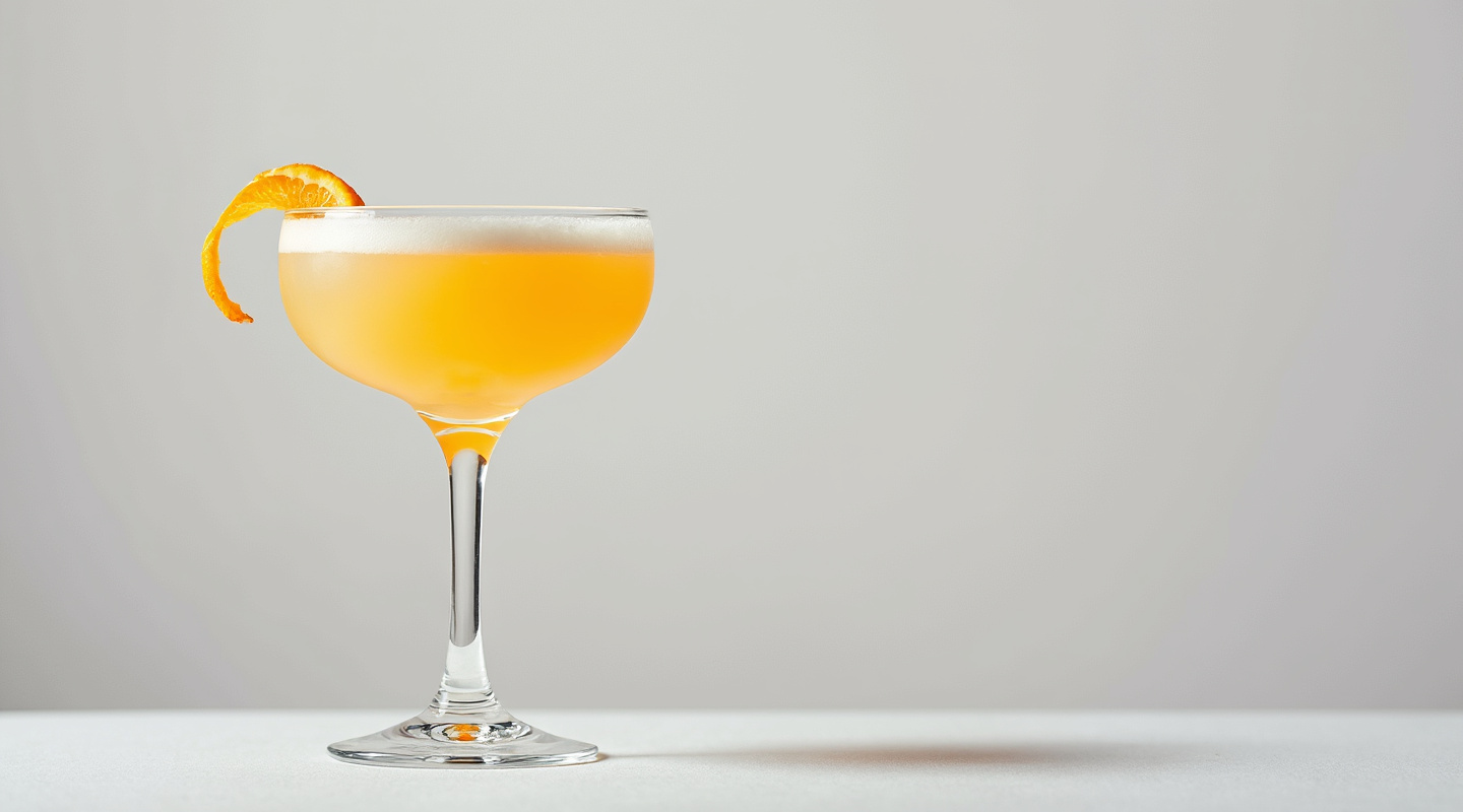 Creamsicle Cocktail
