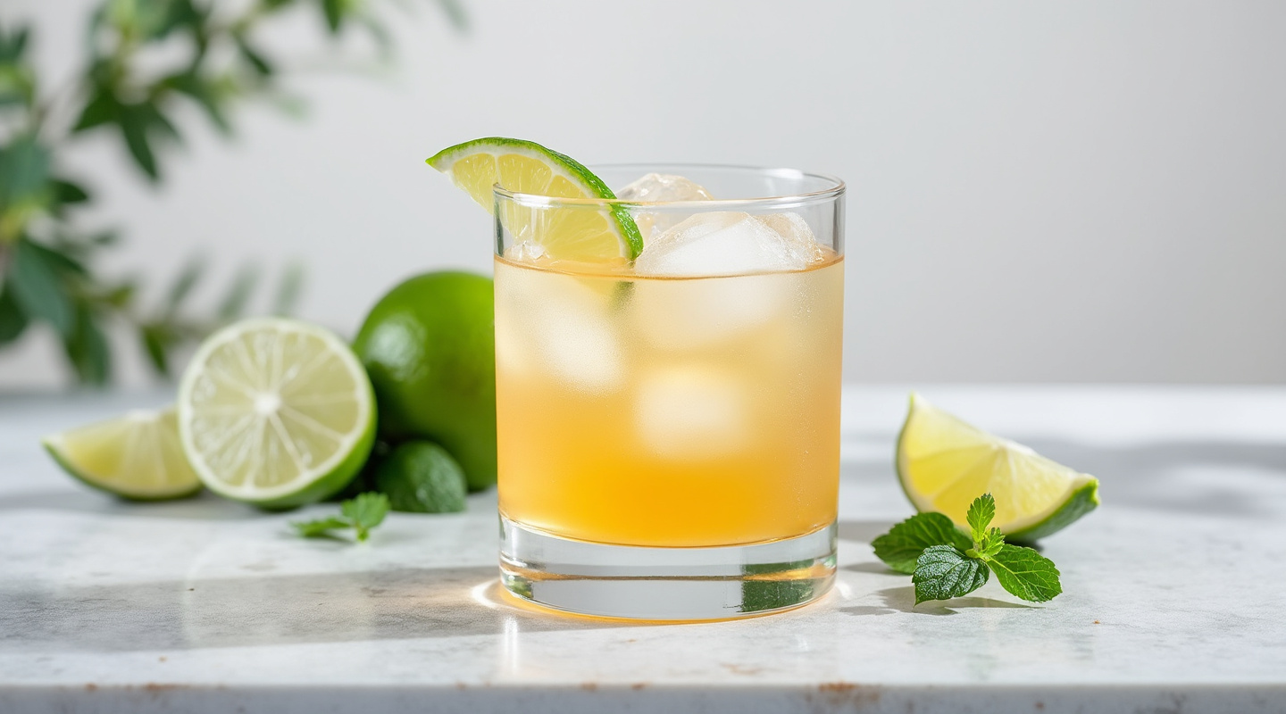 Image of Canchànchara cocktail