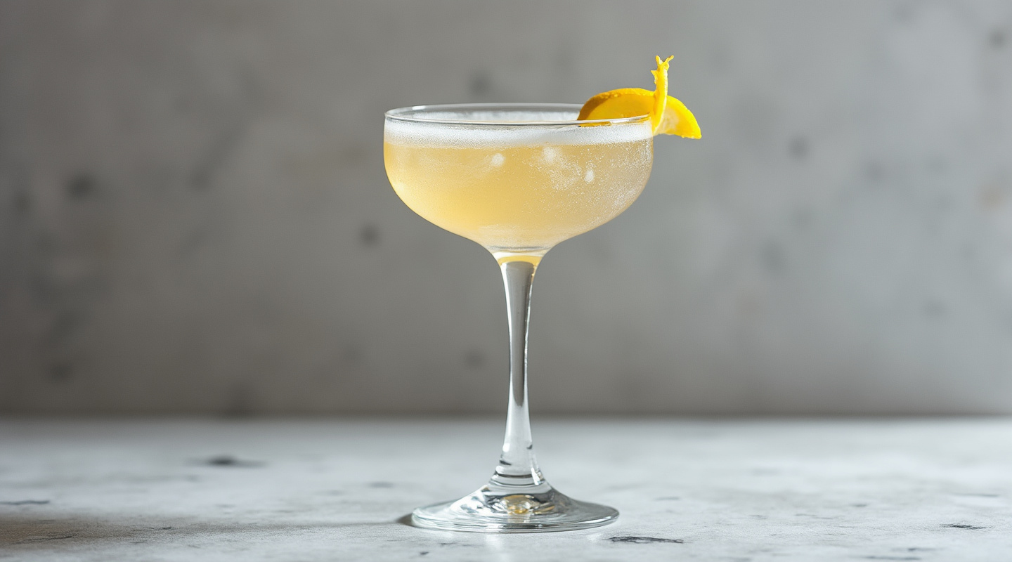 Earl Grey Fizz