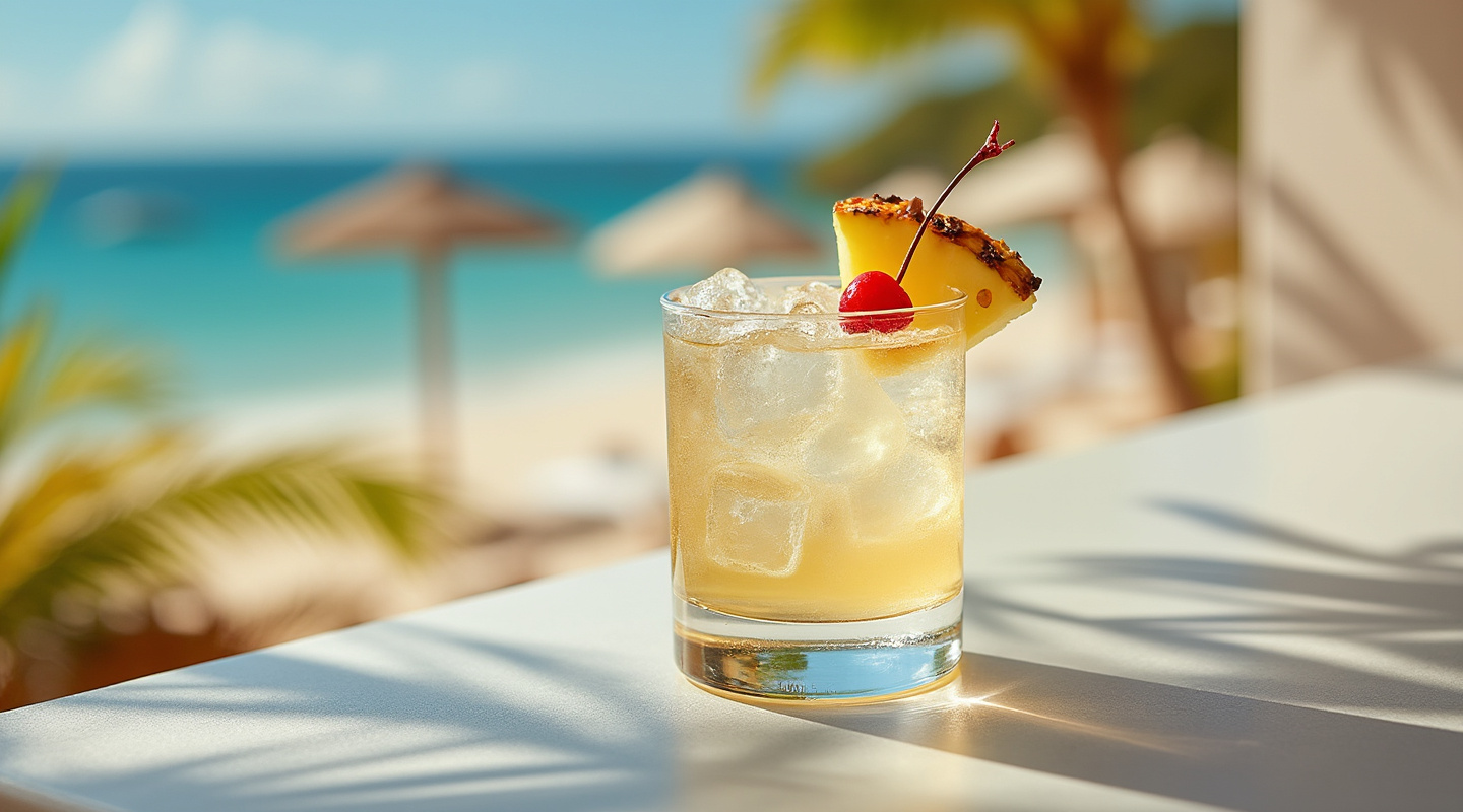 Hawaiian Cocktail
