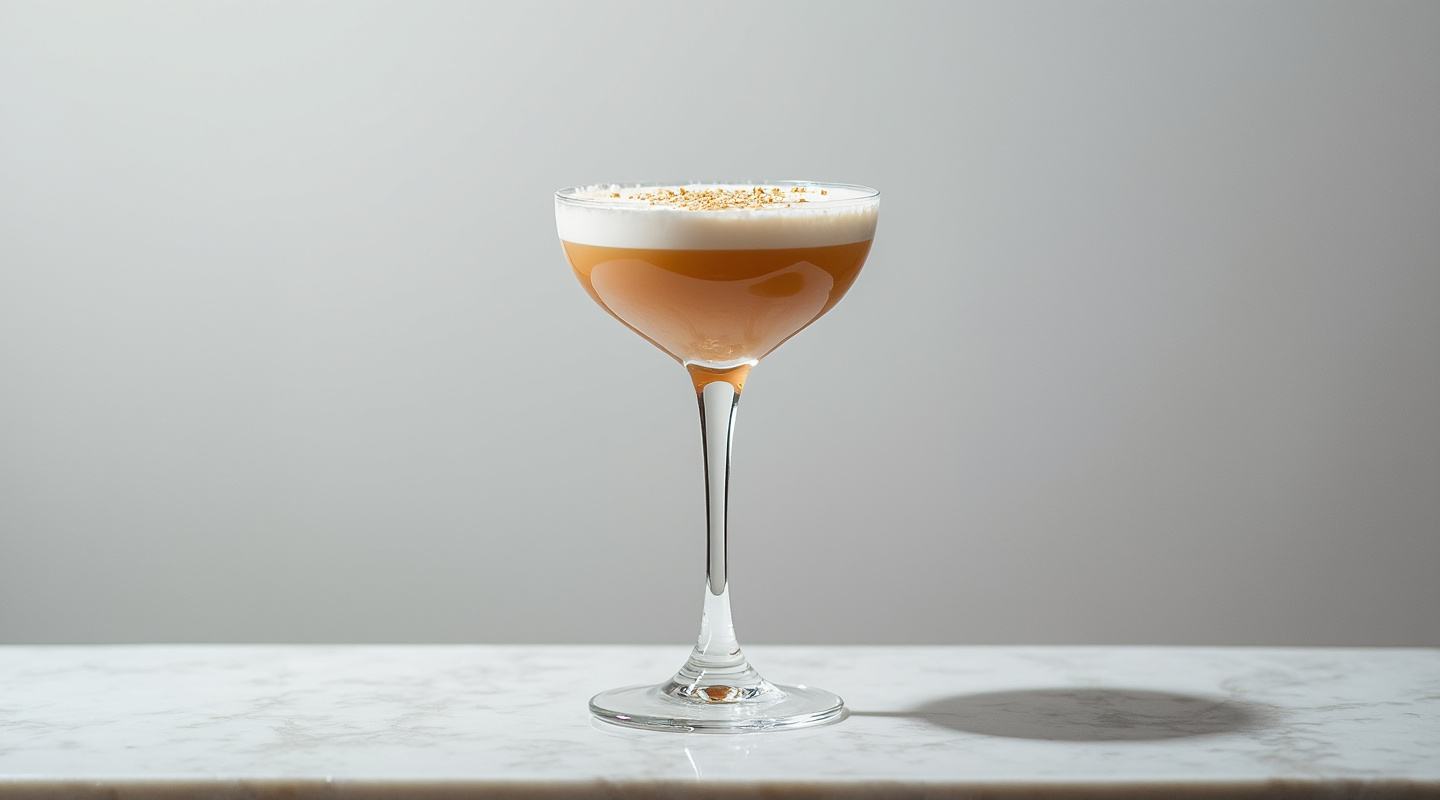 Friar Tuck Cocktail
