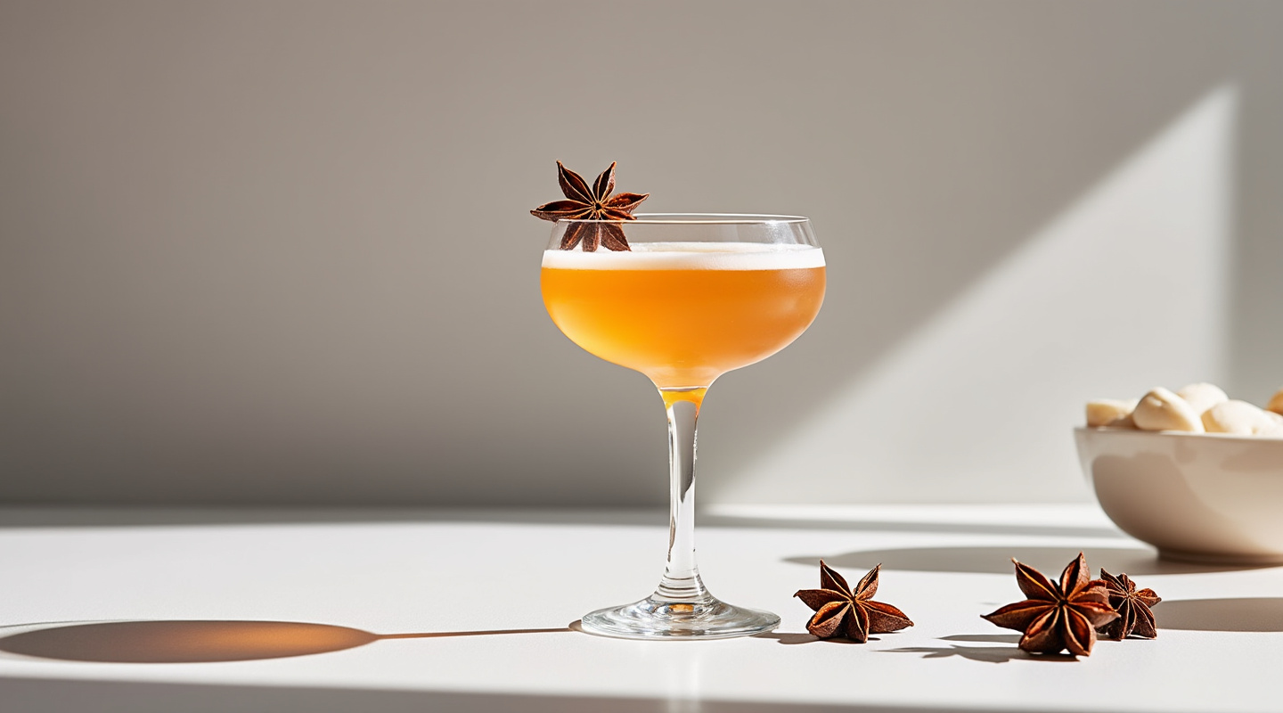 Greta Garbo Cocktail