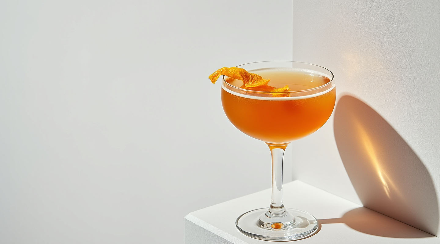 Honey & Marmalade Dram image