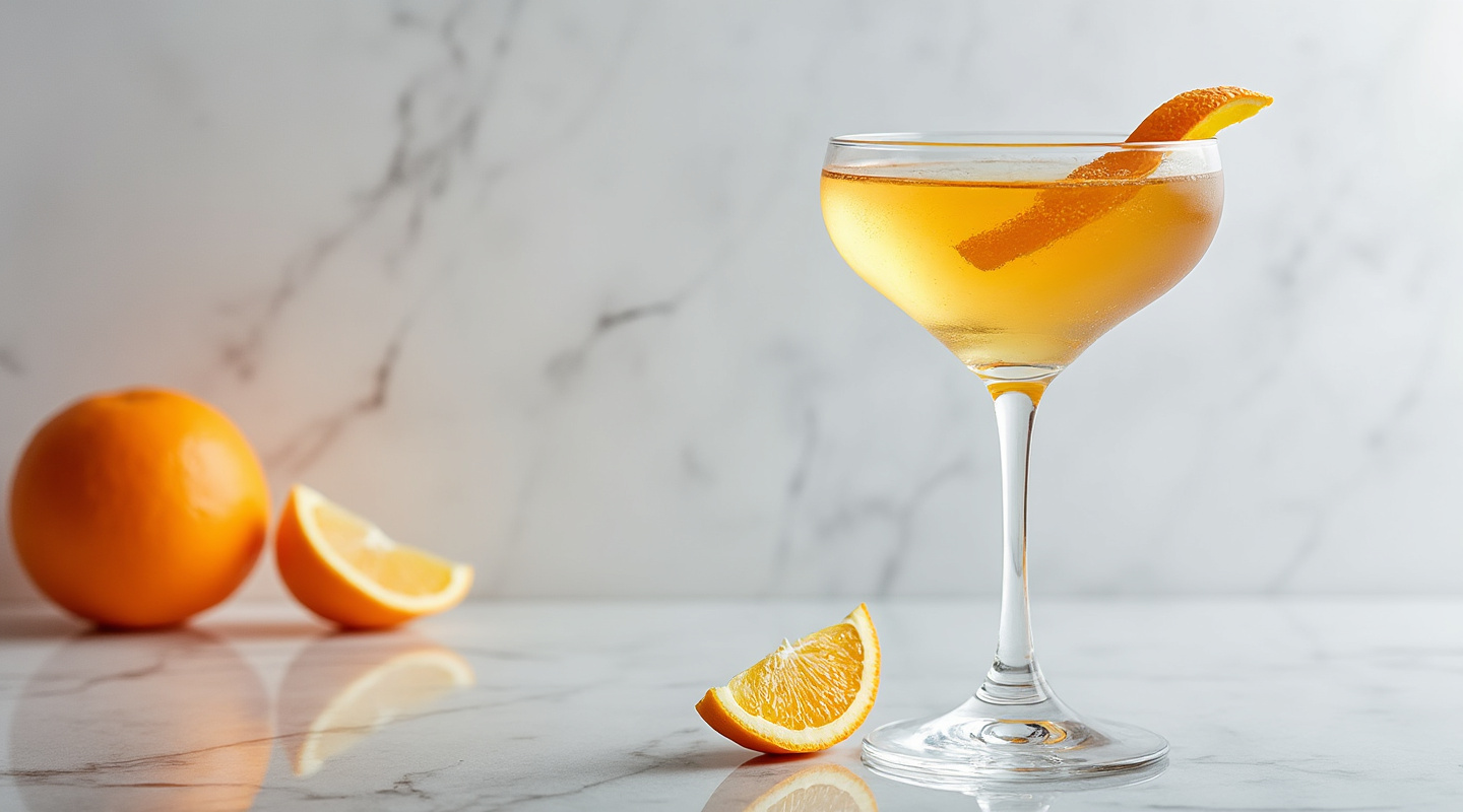 Knickerbocker Martini