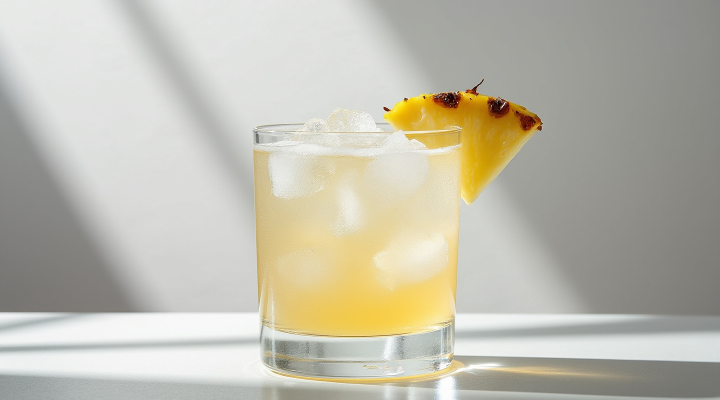 Heavens Above Cocktail