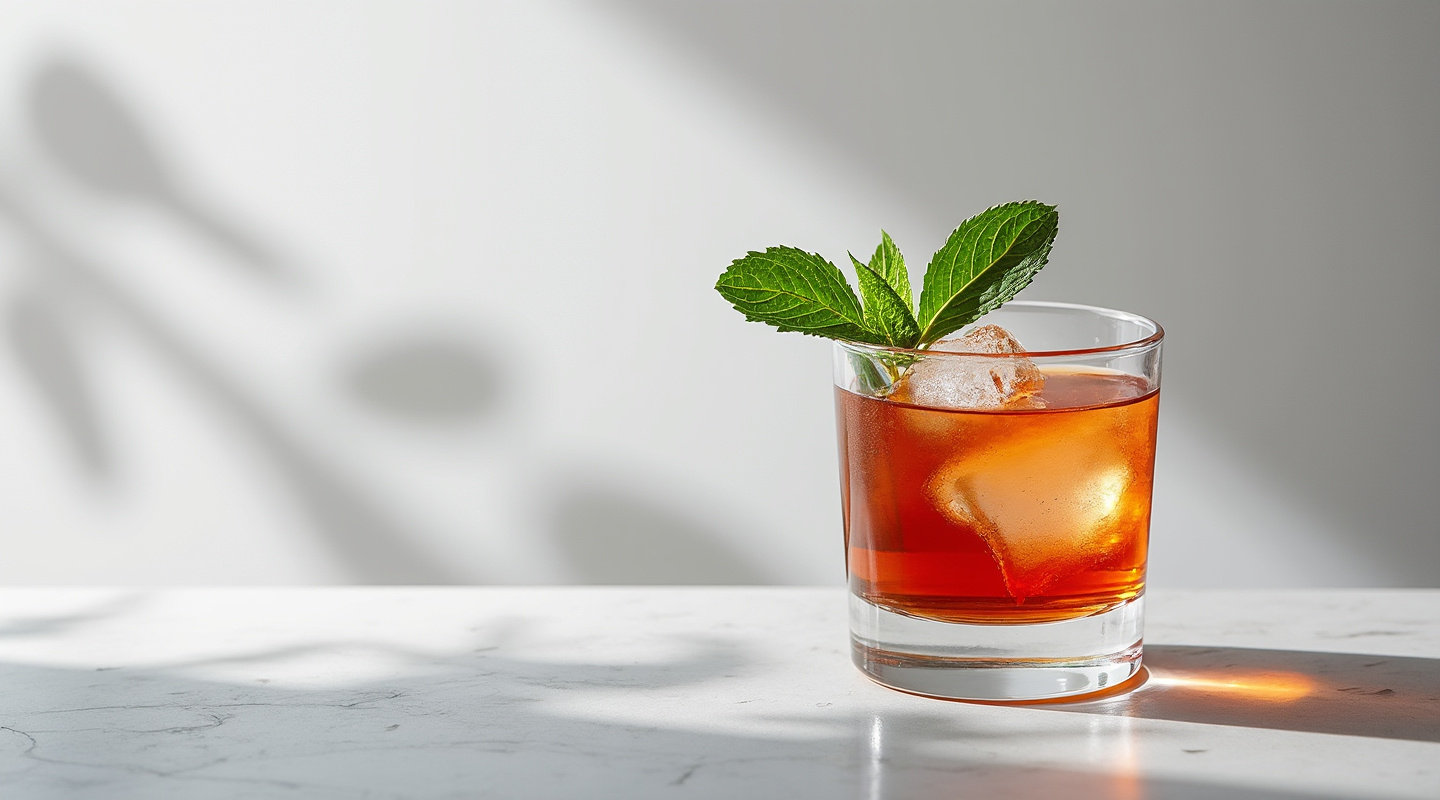 Opening Shot cocktail