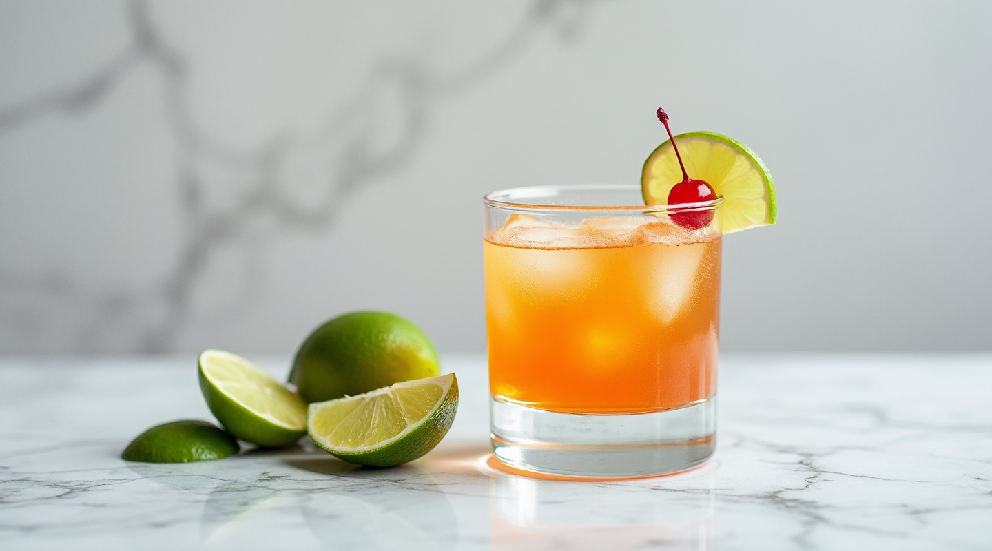 A Periodista Daiquiri cocktail served in a Coupe glass