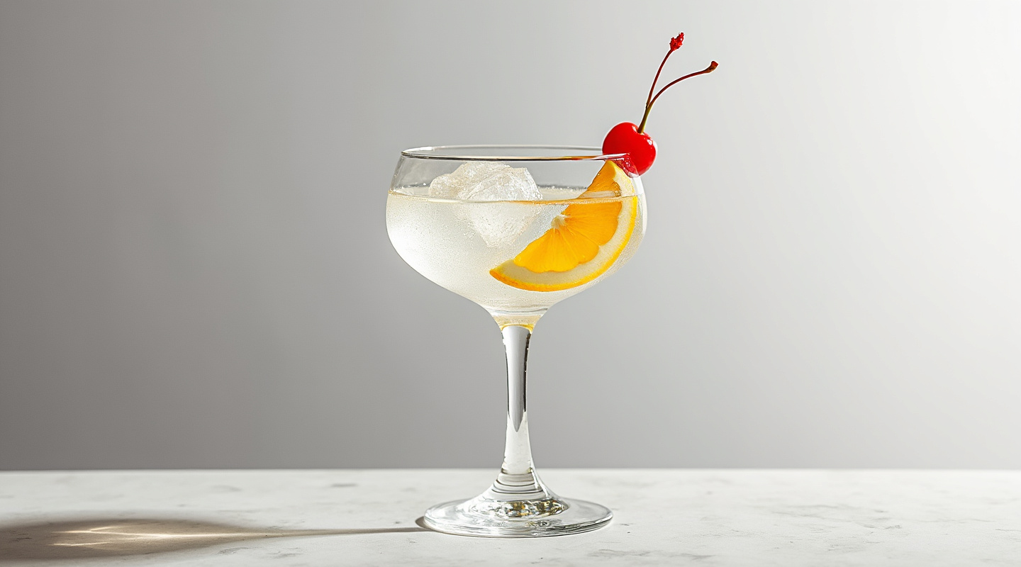 Pierre Collins Cocktail