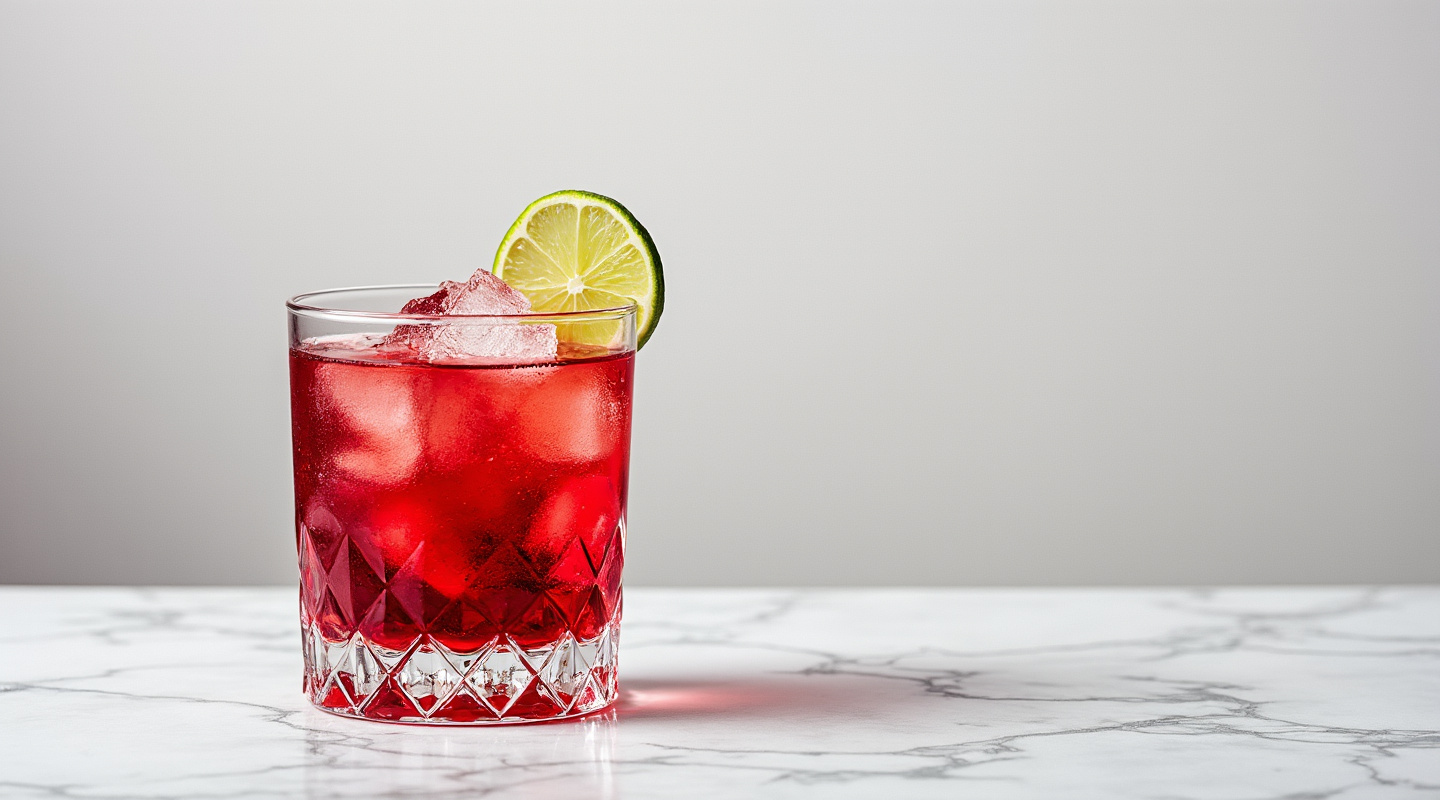 Red or Dead Cocktail
