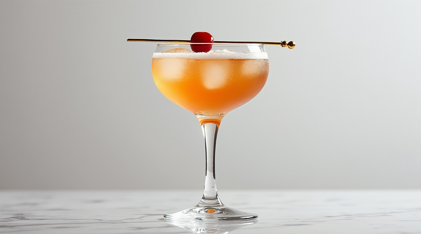 Remember the Maine Cocktail
