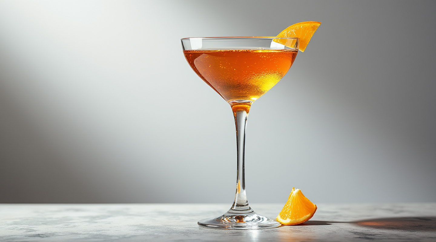 Royal Cosmopolitan Cocktail