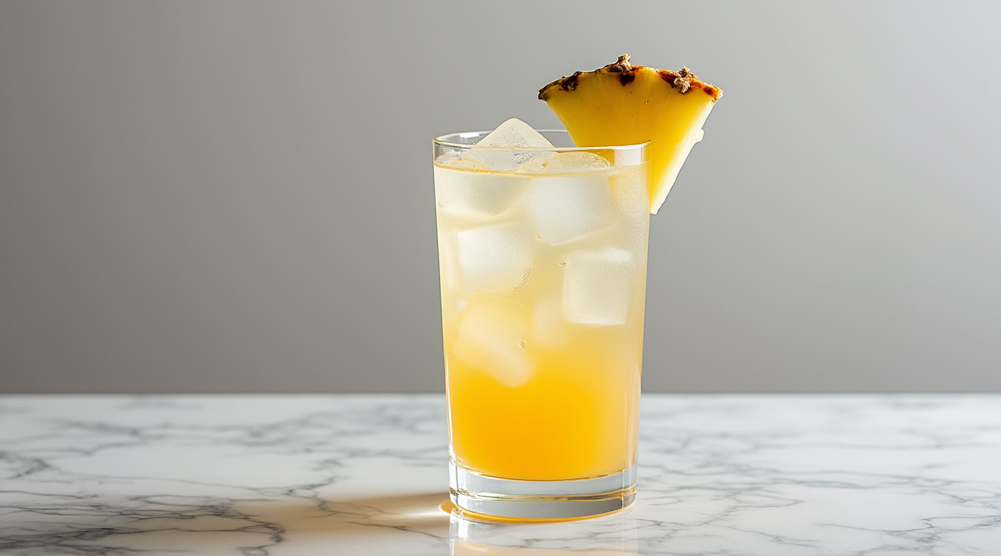 Sandstorm Cocktail