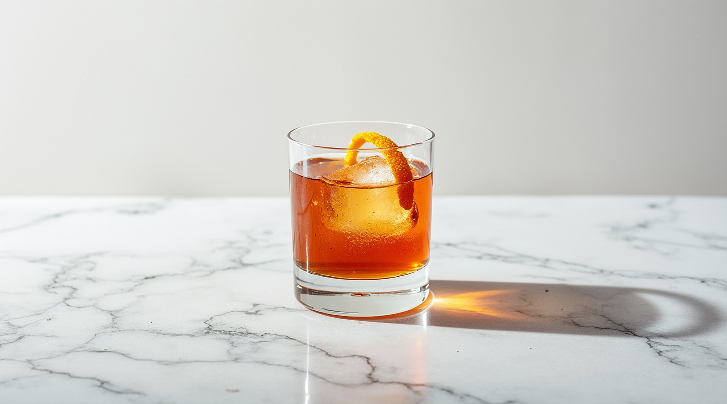 Sir Charles Punch Cocktail