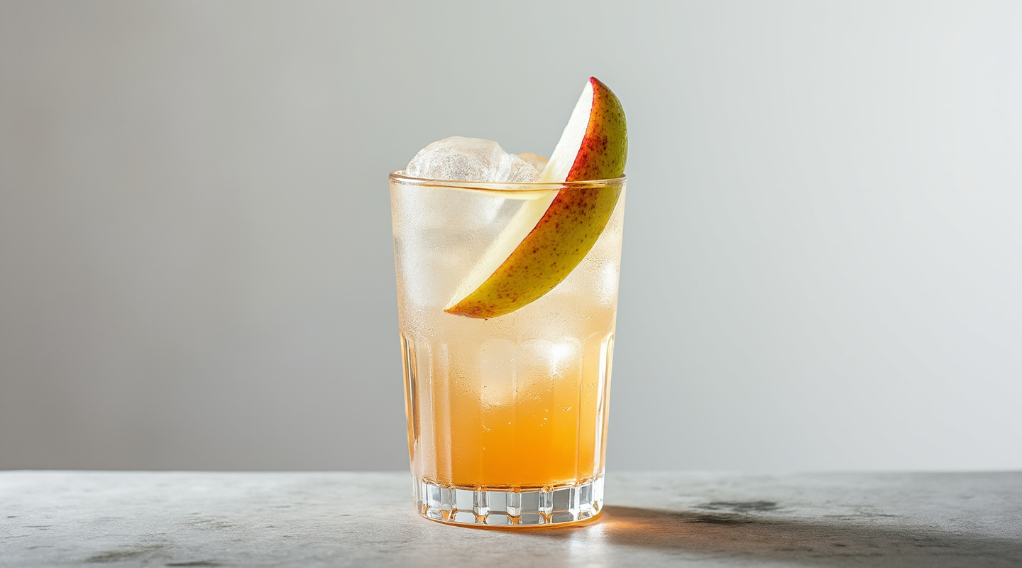 Sporran Breeze Cocktail