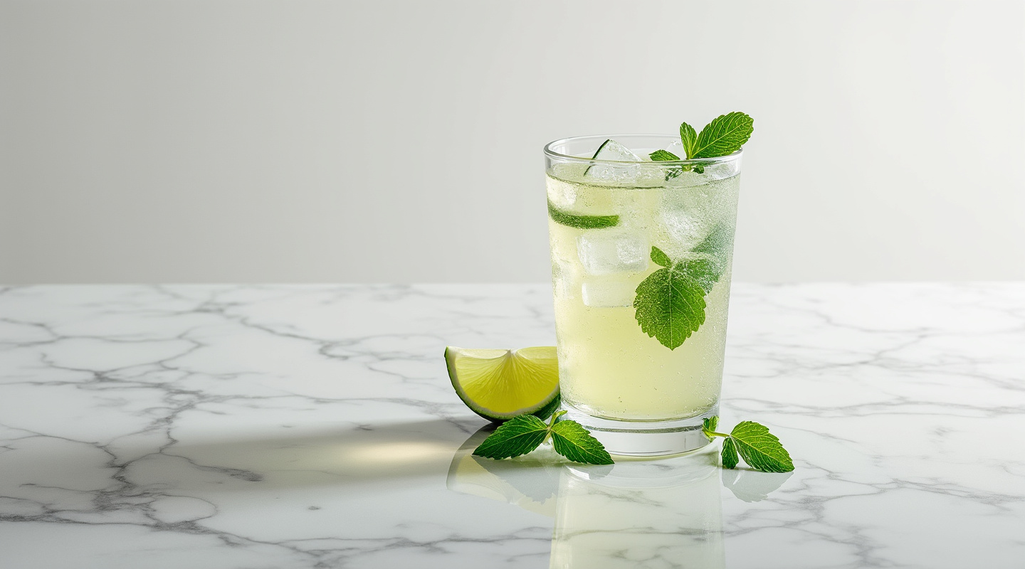 Swamp Water Cocktail