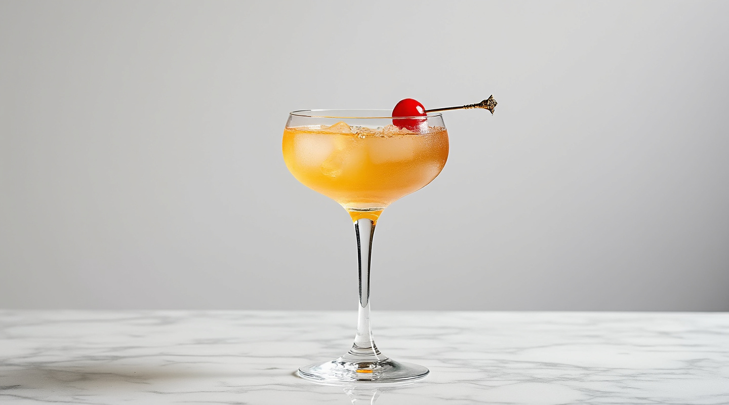 Vanderbilt Cocktail