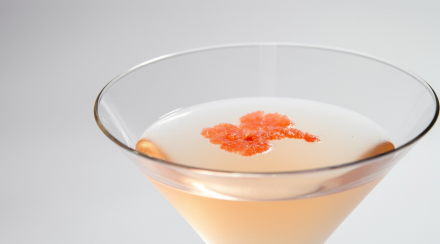 Wonky Martini