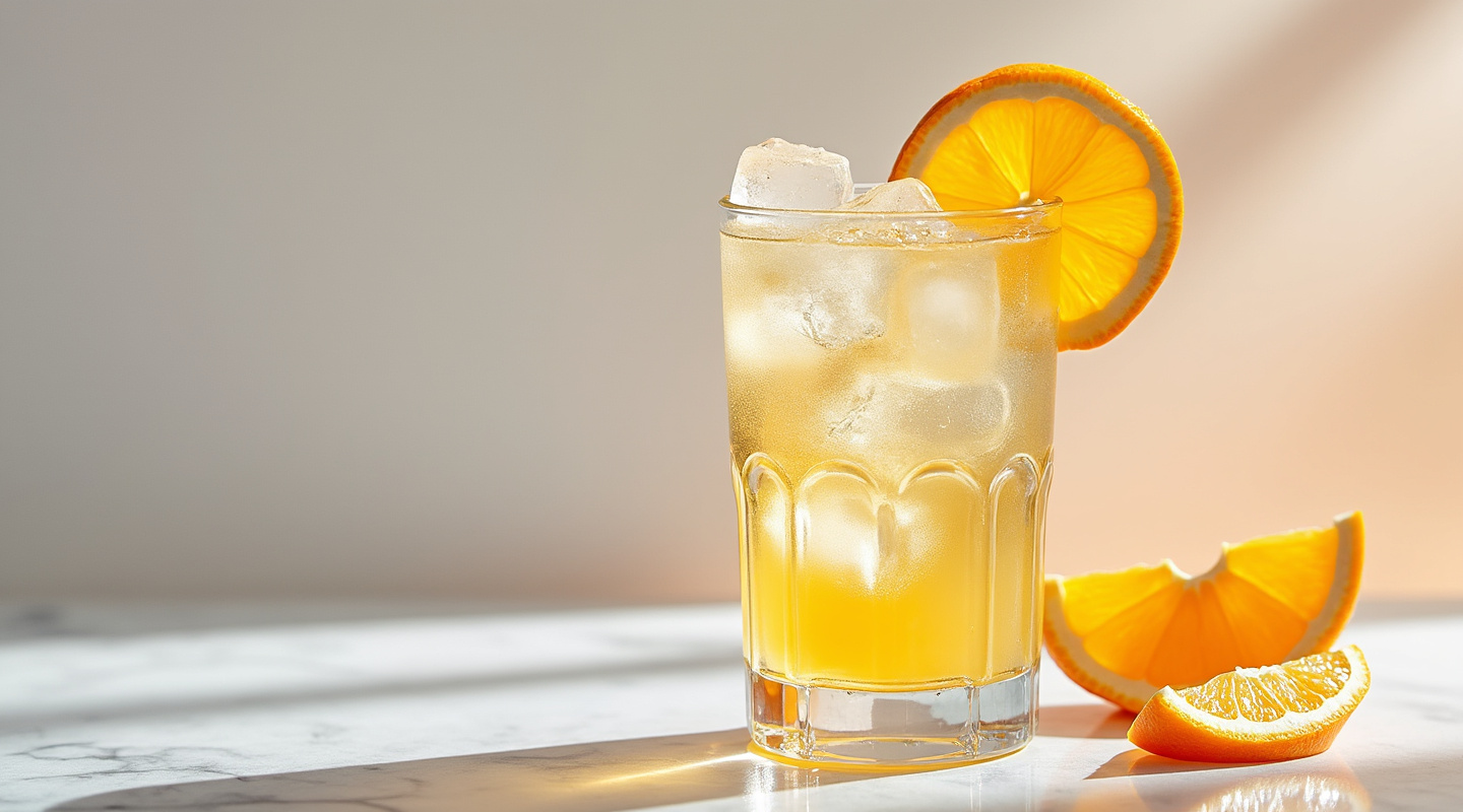 Citrus Rum Cooler