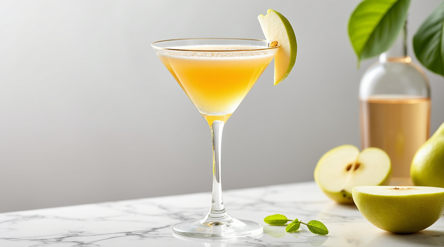 Angel Juice cocktail