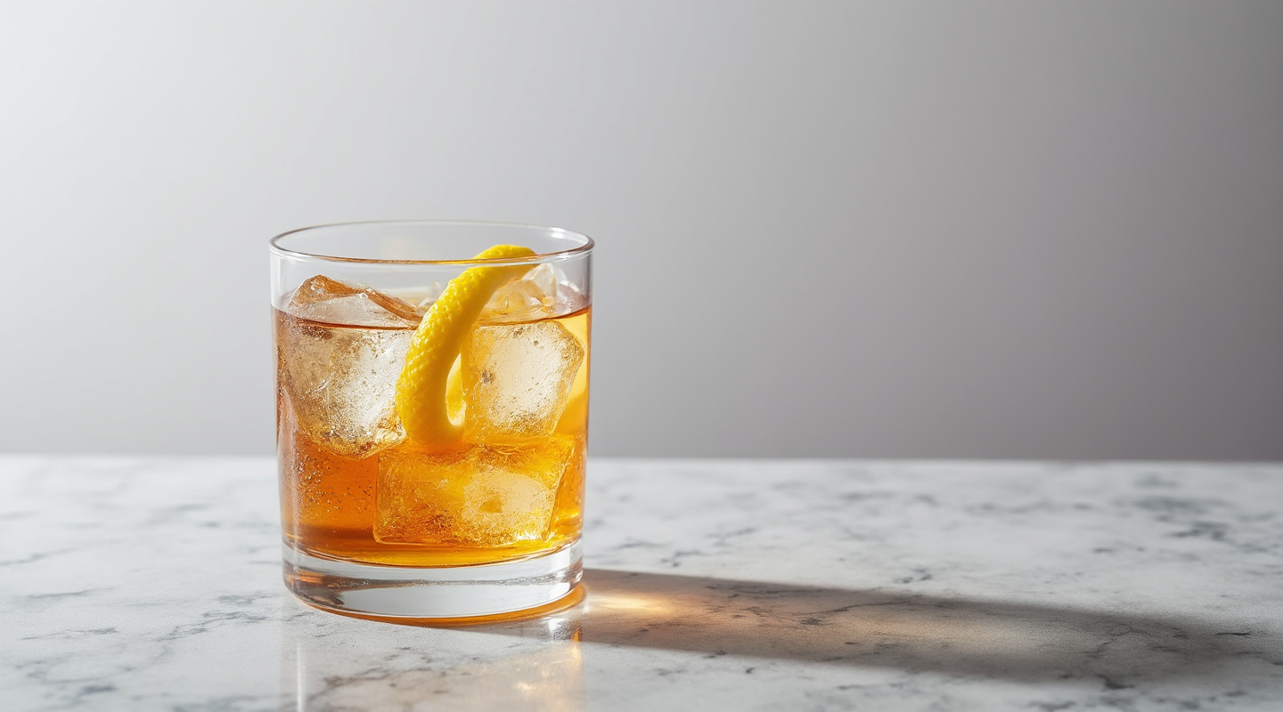 Black Rose Cocktail